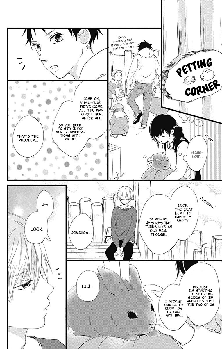 Risouteki Boyfriend - Chapter 3