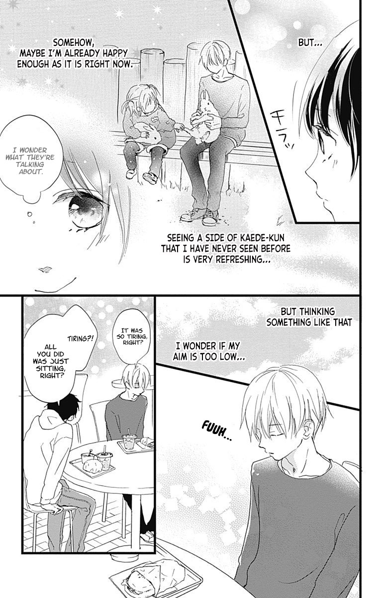 Risouteki Boyfriend - Chapter 3