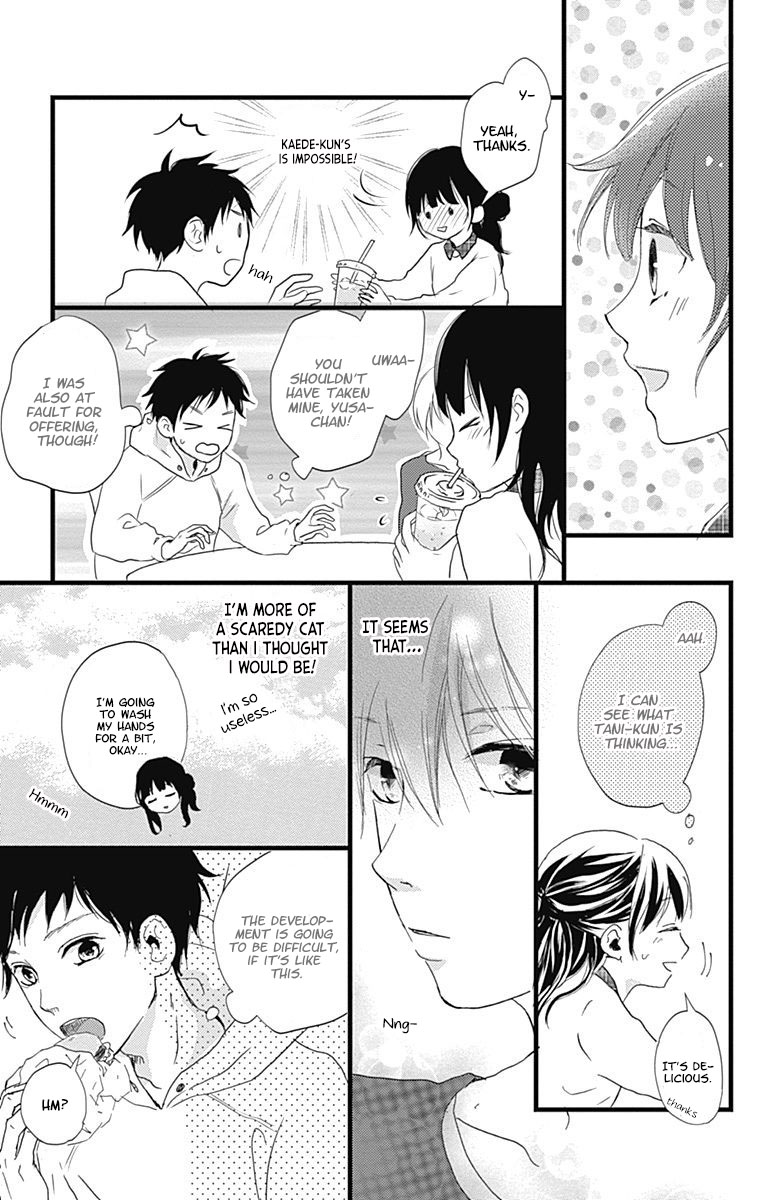 Risouteki Boyfriend - Chapter 3