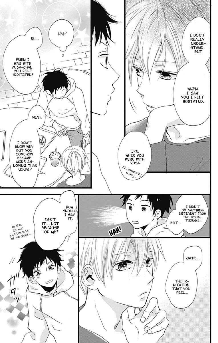 Risouteki Boyfriend - Chapter 3