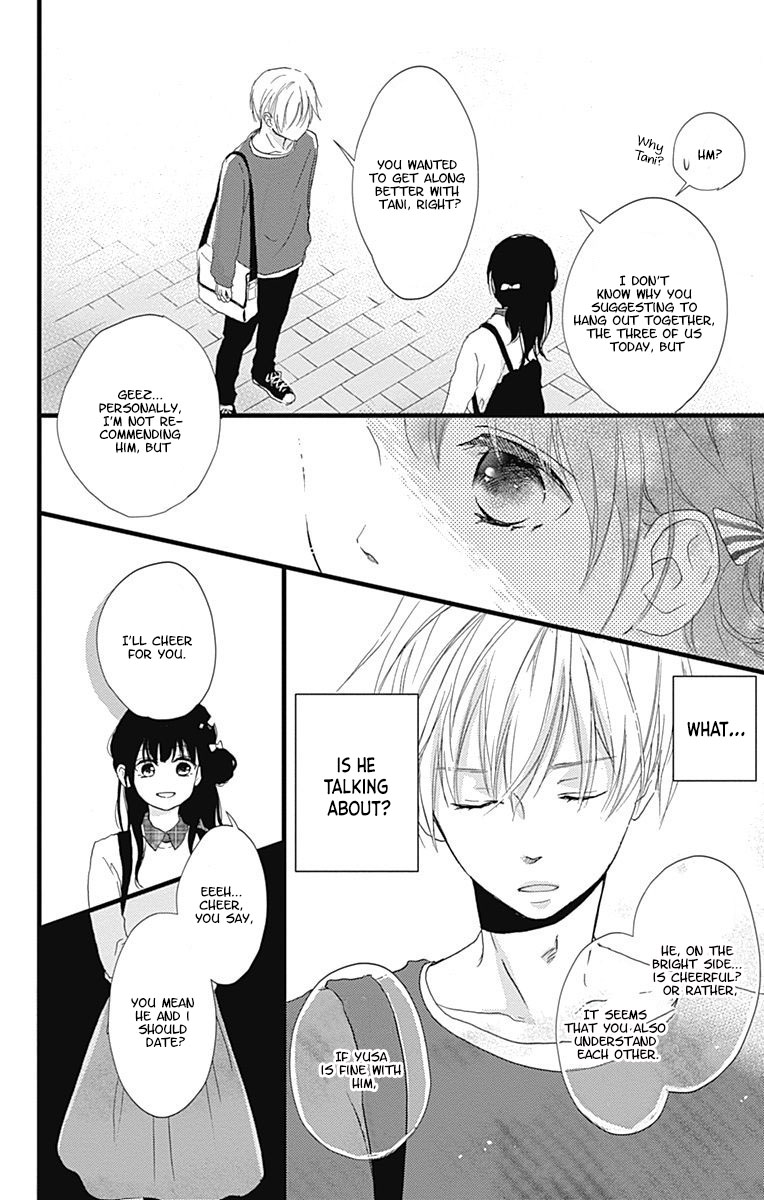 Risouteki Boyfriend - Chapter 3