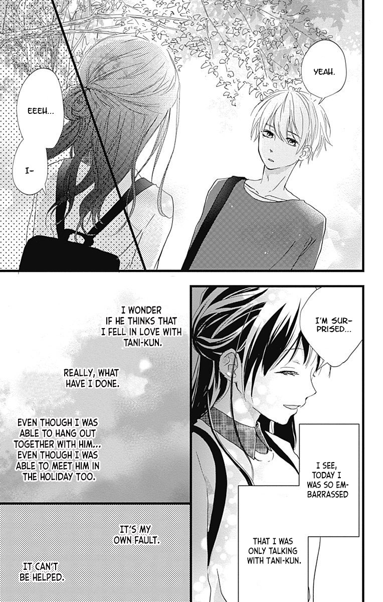 Risouteki Boyfriend - Chapter 3