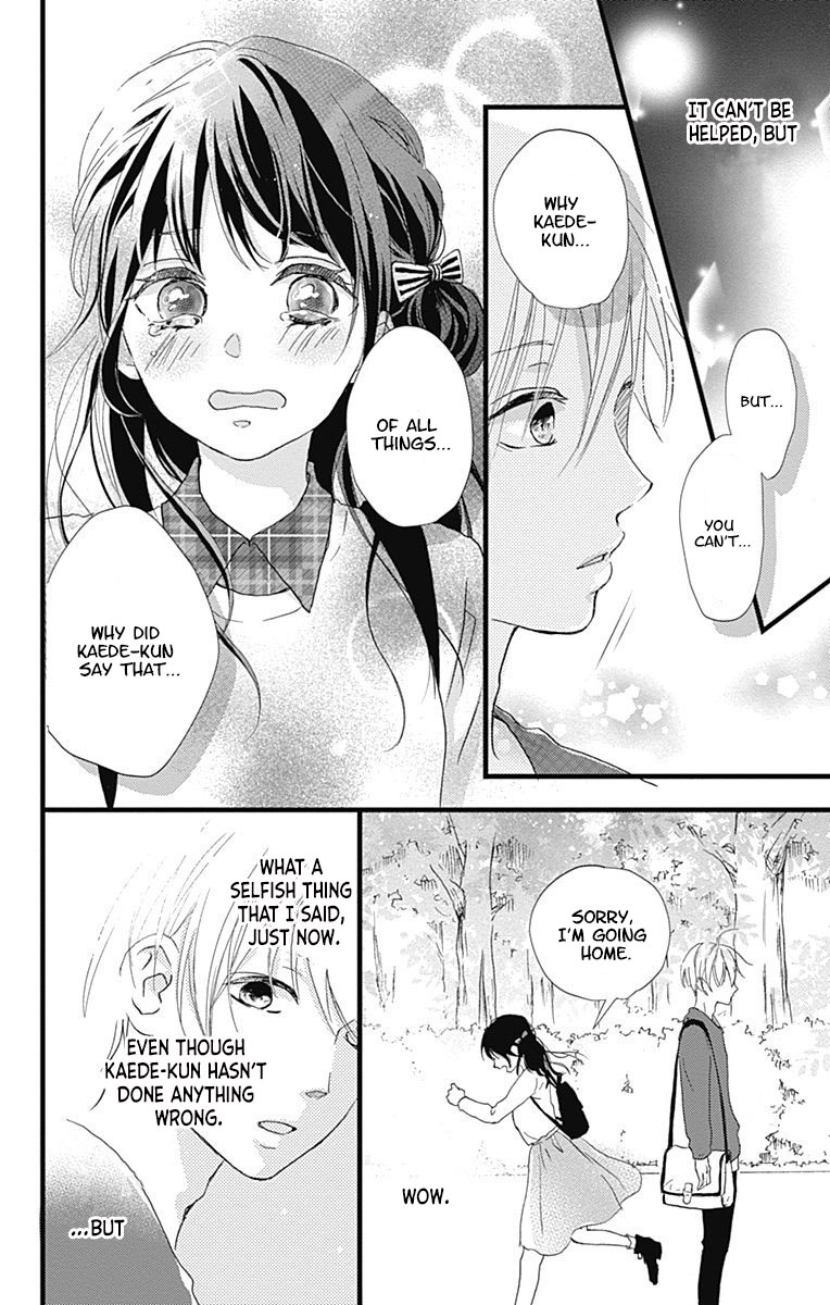 Risouteki Boyfriend - Chapter 3