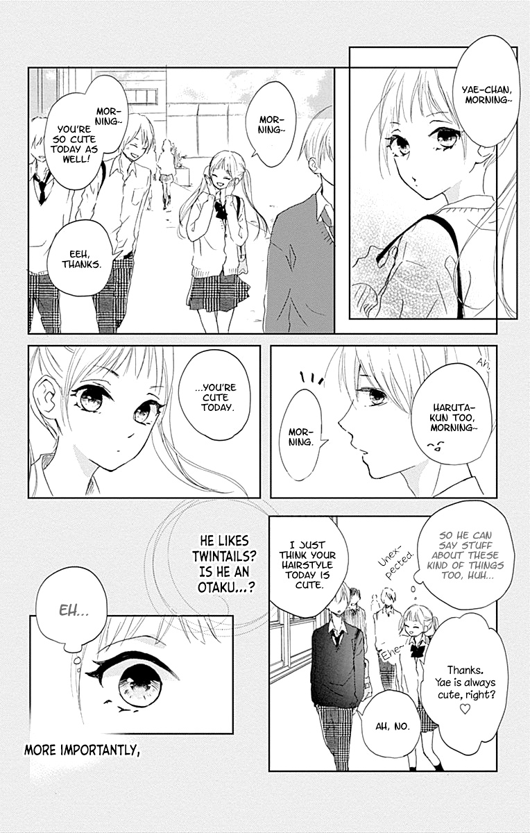 Risouteki Boyfriend - Chapter 5