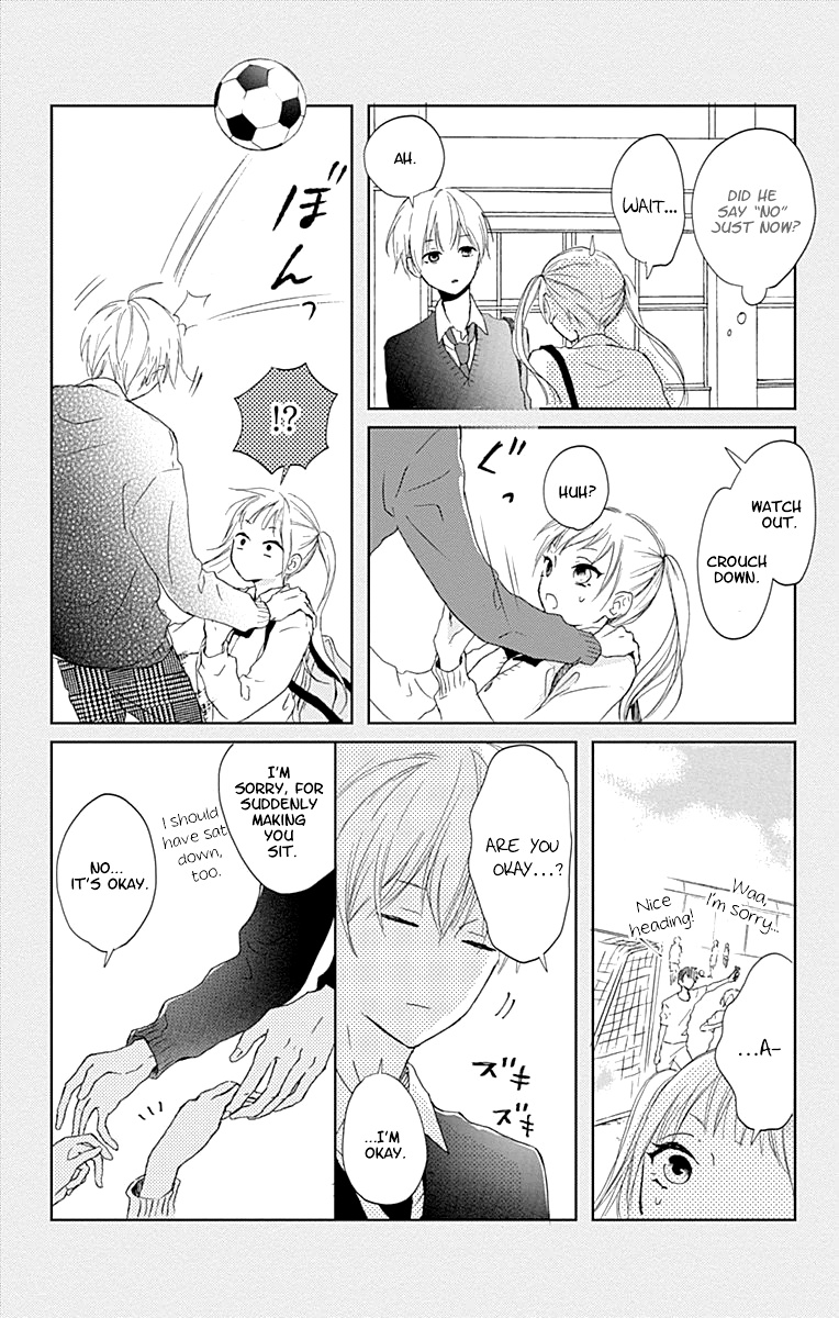 Risouteki Boyfriend - Chapter 5