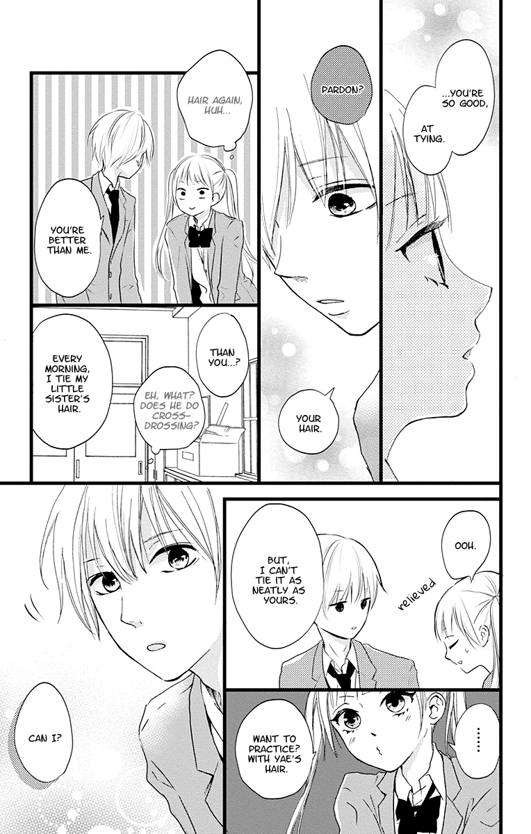 Risouteki Boyfriend - Chapter 5