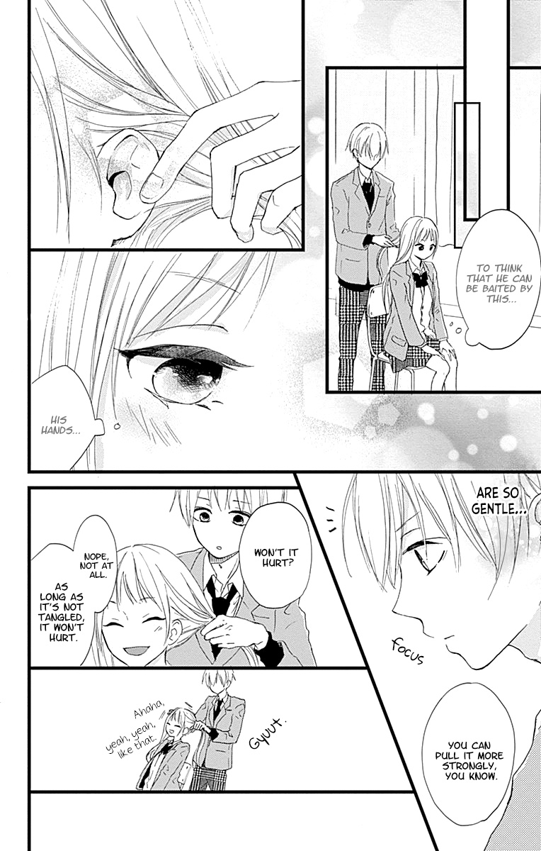 Risouteki Boyfriend - Chapter 5