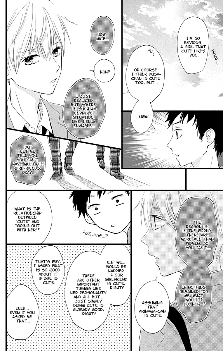 Risouteki Boyfriend - Chapter 5