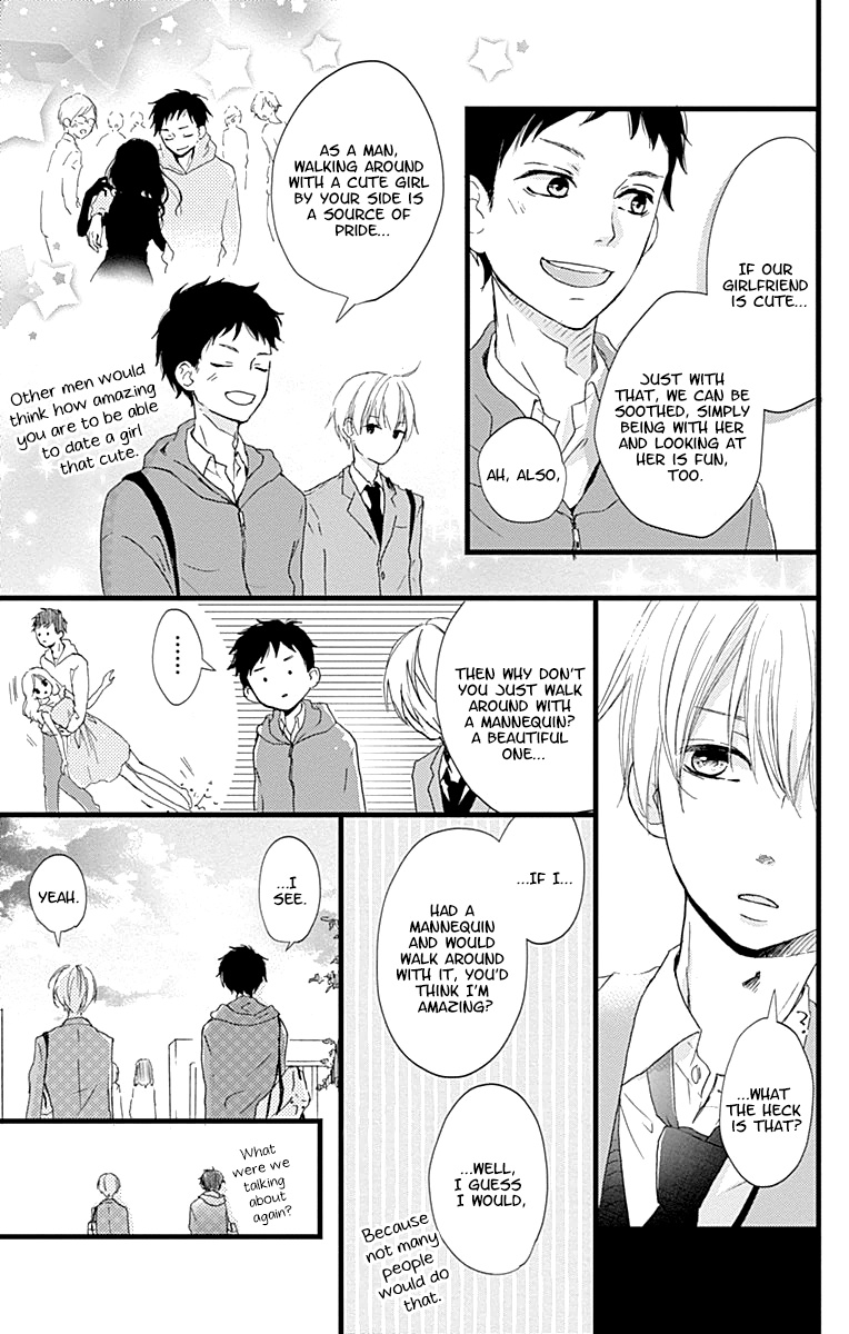 Risouteki Boyfriend - Chapter 5