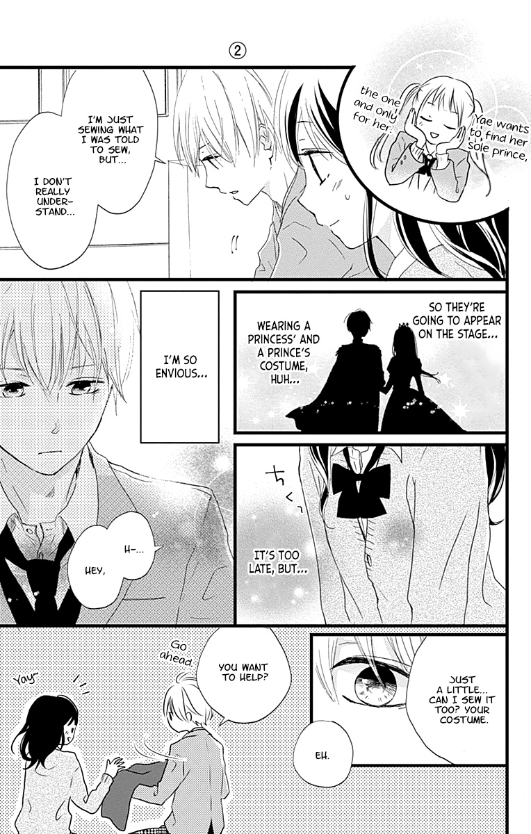 Risouteki Boyfriend - Chapter 5