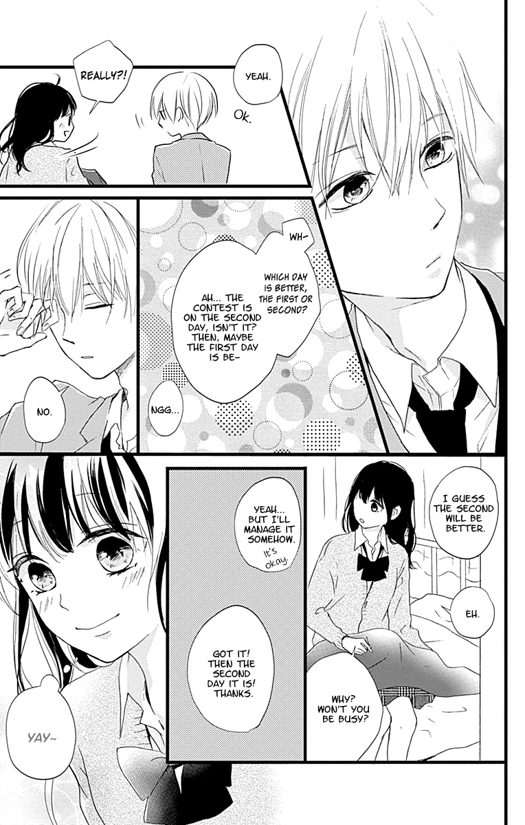 Risouteki Boyfriend - Chapter 5