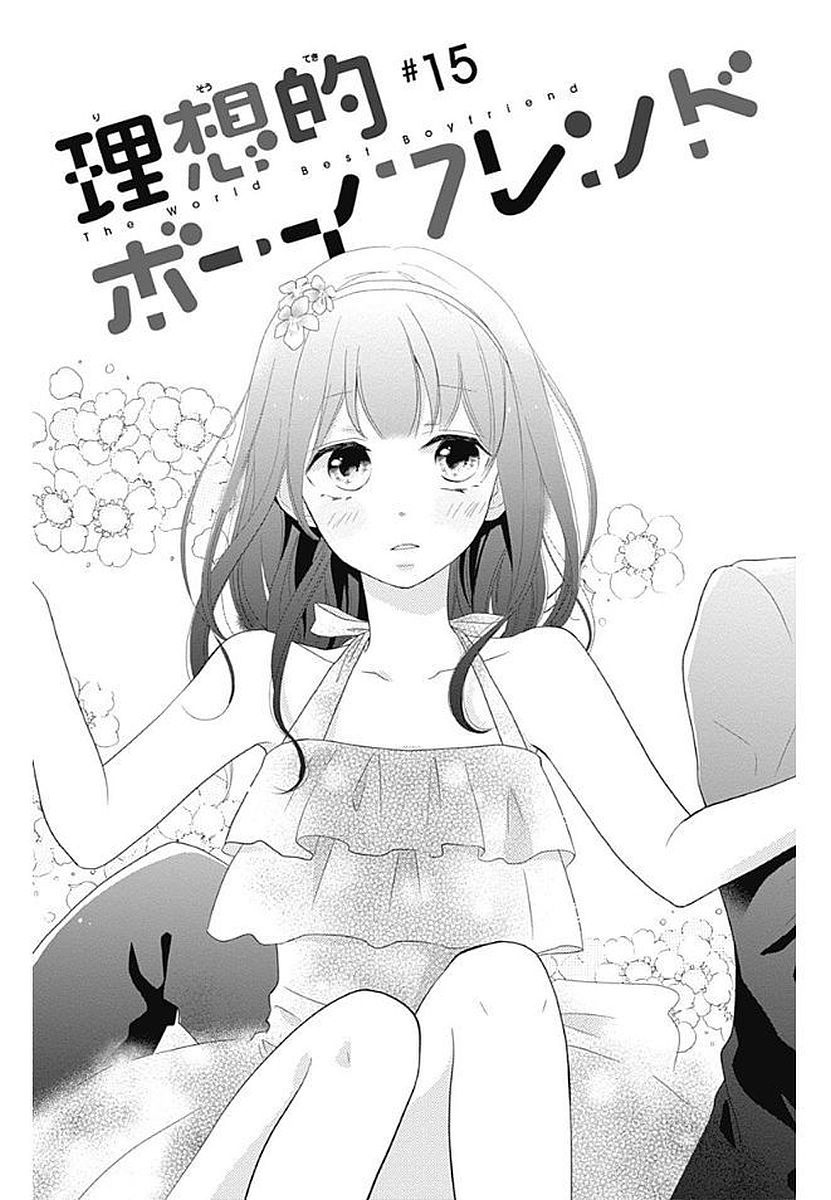 Risouteki Boyfriend - Vol.4 Chapter 15: #15