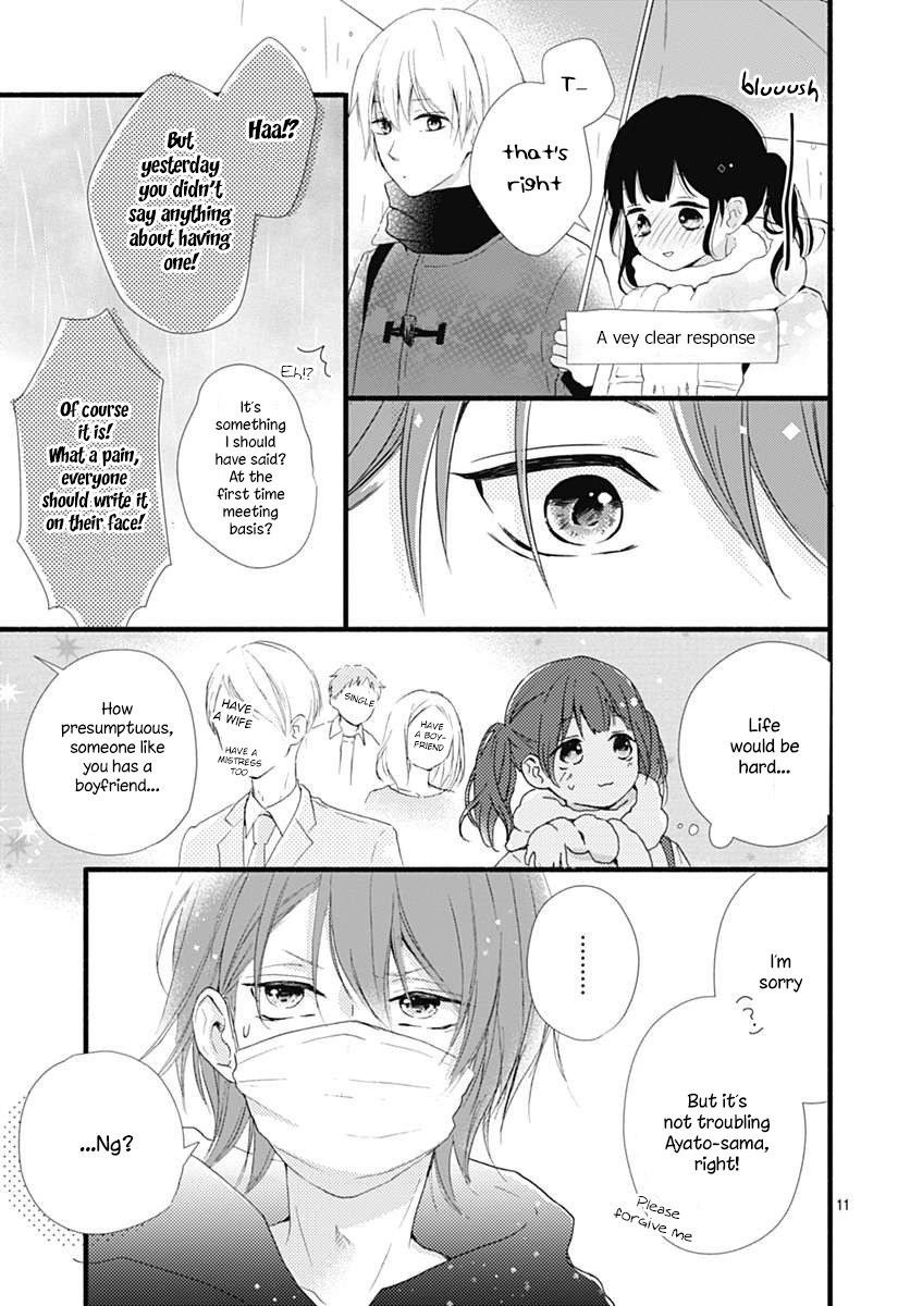 Risouteki Boyfriend - Vol.4 Chapter 15: #15