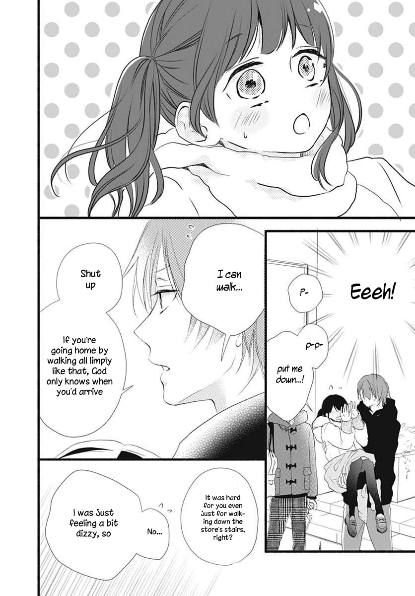 Risouteki Boyfriend - Vol.4 Chapter 15: #15