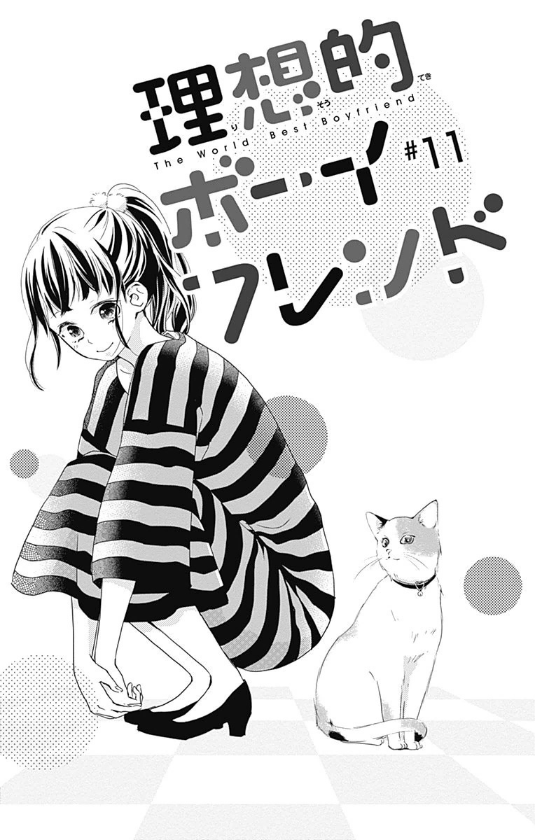 Risouteki Boyfriend - Vol.3 Chapter 11: #11