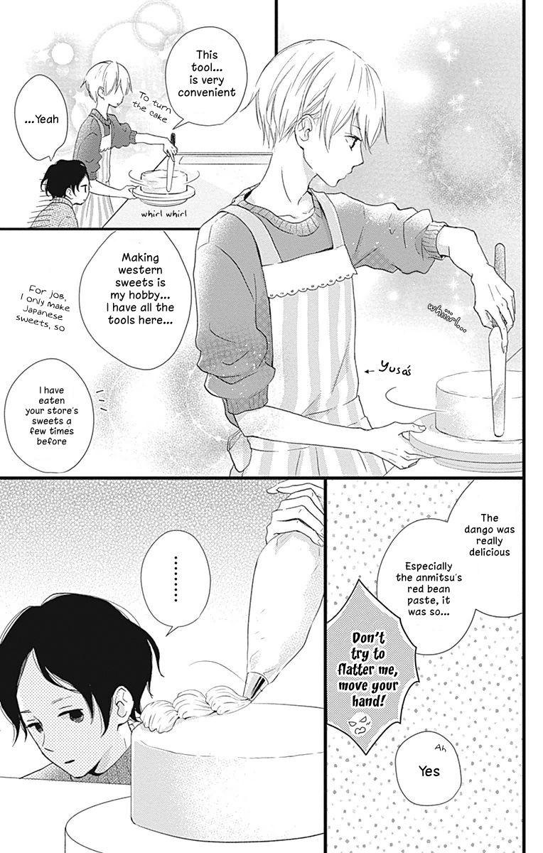 Risouteki Boyfriend - Vol.3 Chapter 11: #11