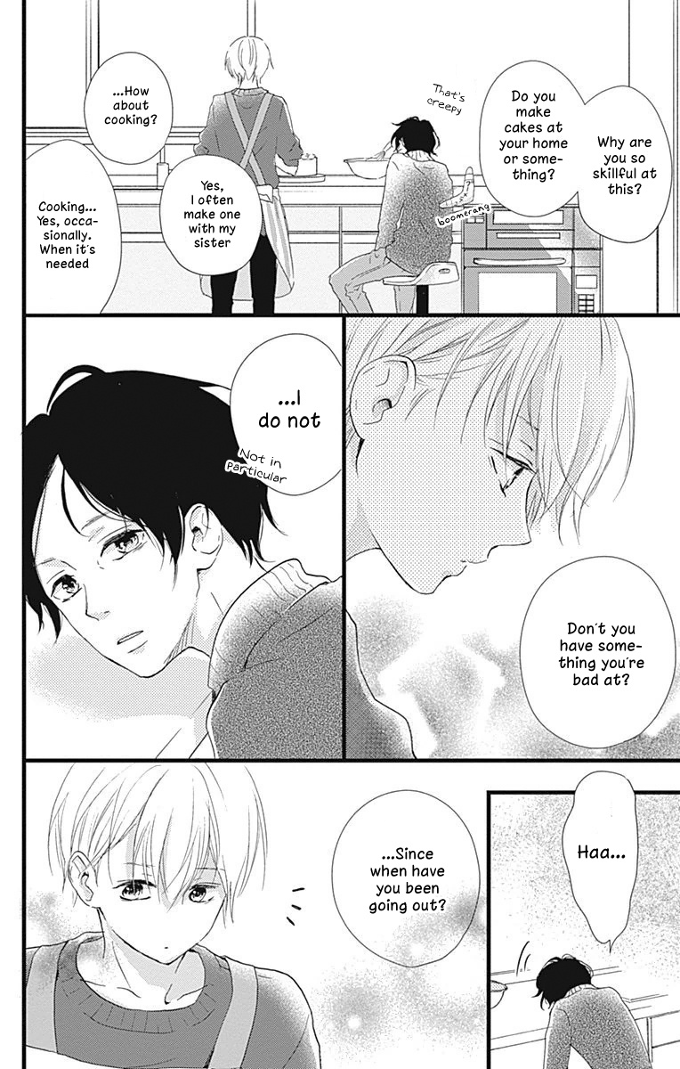 Risouteki Boyfriend - Vol.3 Chapter 11: #11