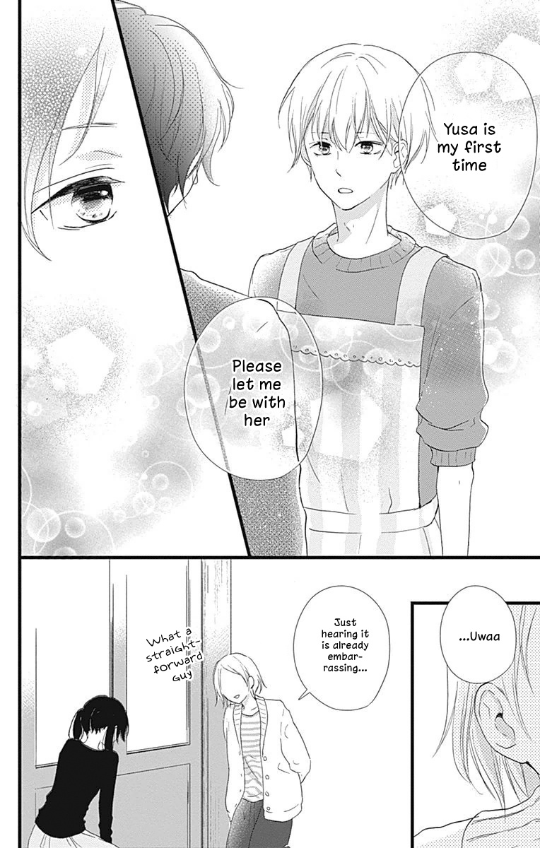 Risouteki Boyfriend - Vol.3 Chapter 11: #11