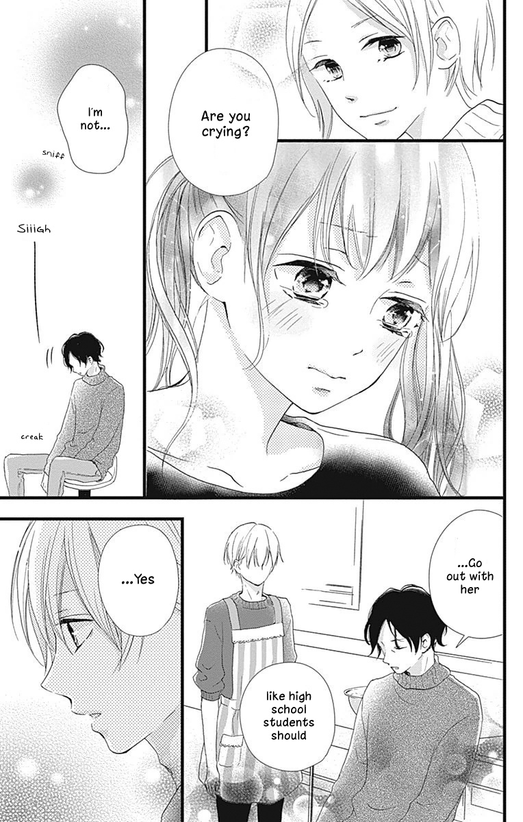 Risouteki Boyfriend - Vol.3 Chapter 11: #11