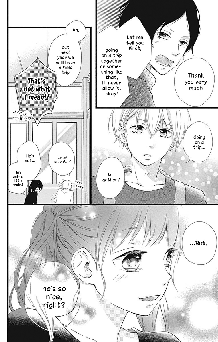 Risouteki Boyfriend - Vol.3 Chapter 11: #11