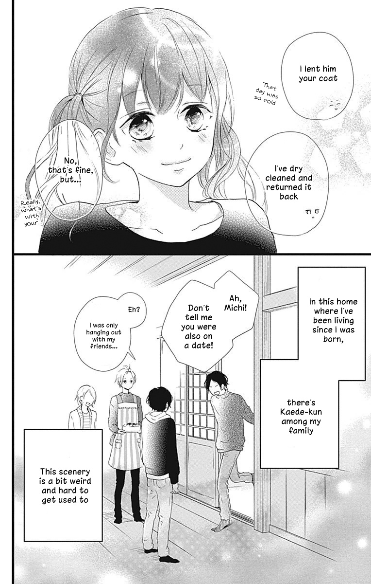 Risouteki Boyfriend - Vol.3 Chapter 11: #11