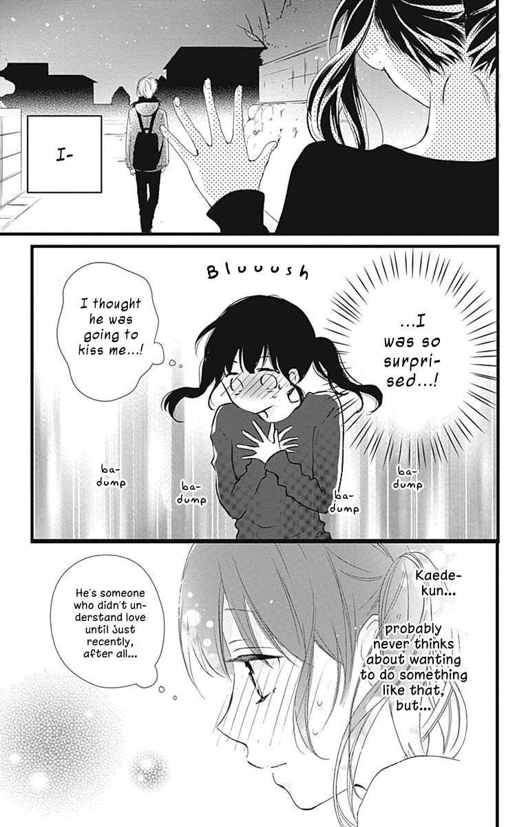 Risouteki Boyfriend - Vol.3 Chapter 11: #11