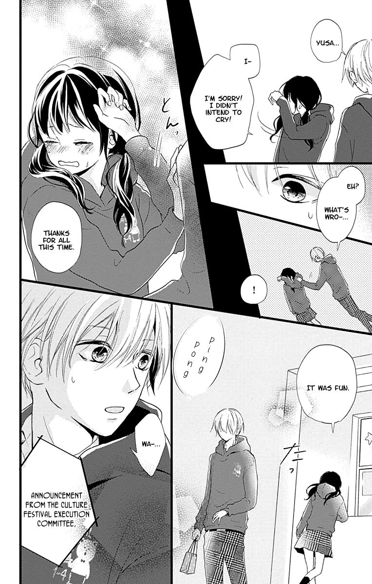 Risouteki Boyfriend - Chapter 7