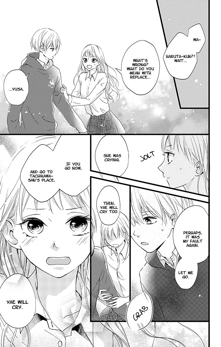 Risouteki Boyfriend - Chapter 7