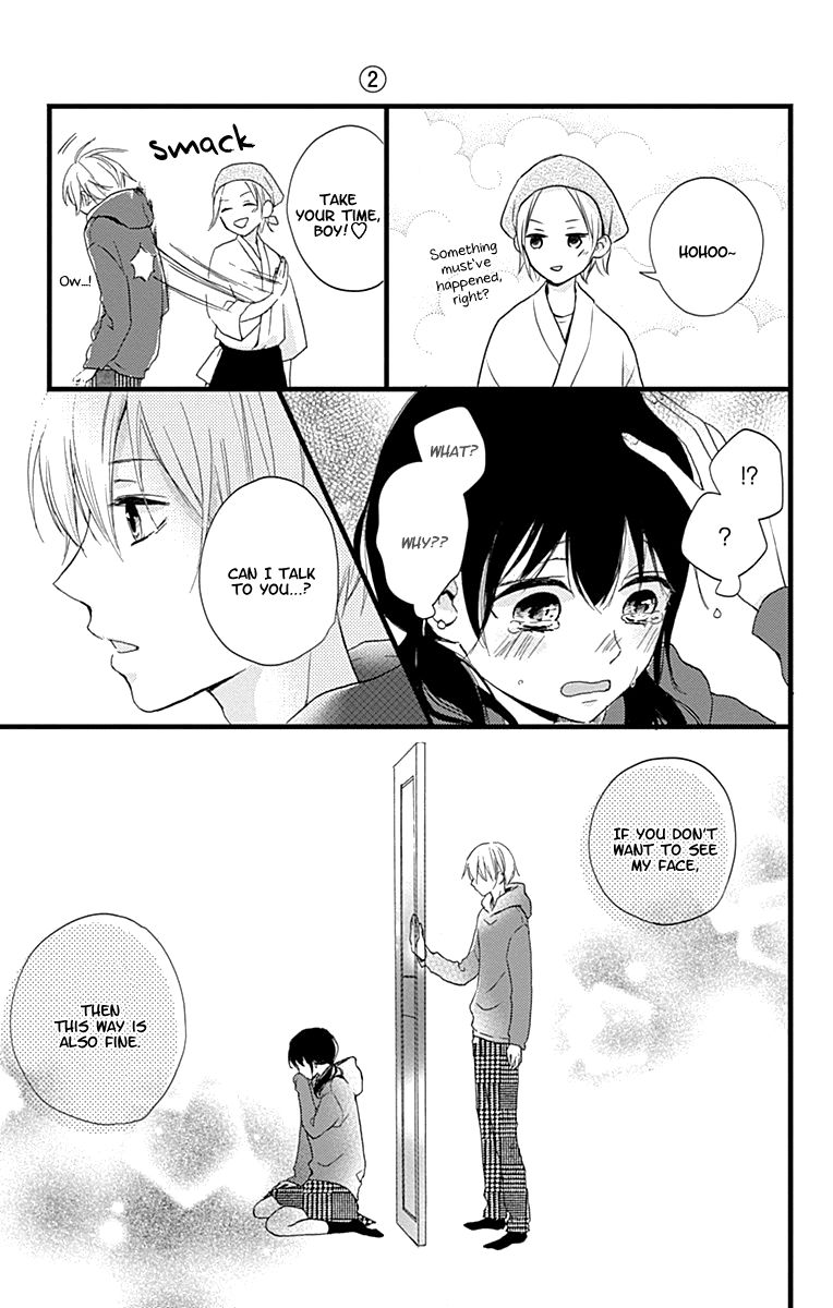 Risouteki Boyfriend - Chapter 7