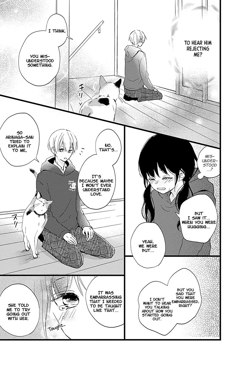 Risouteki Boyfriend - Chapter 7