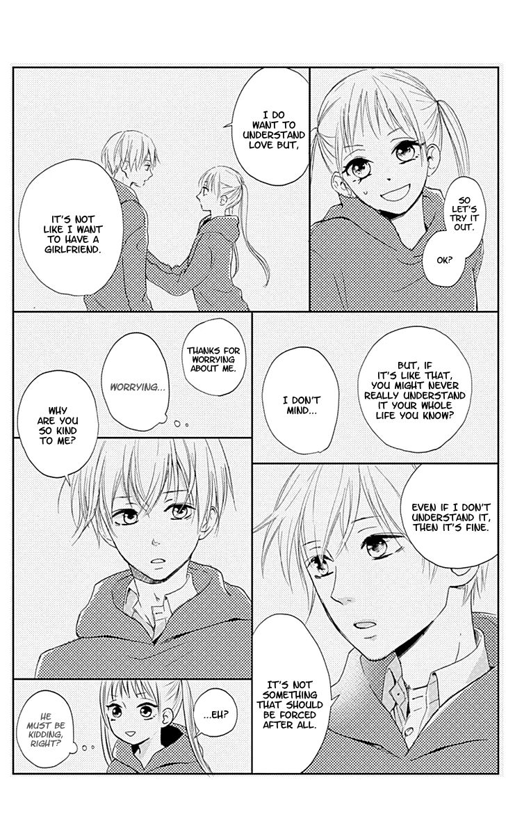 Risouteki Boyfriend - Chapter 7