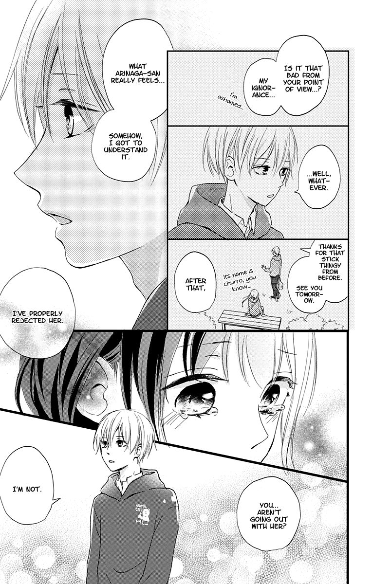 Risouteki Boyfriend - Chapter 7