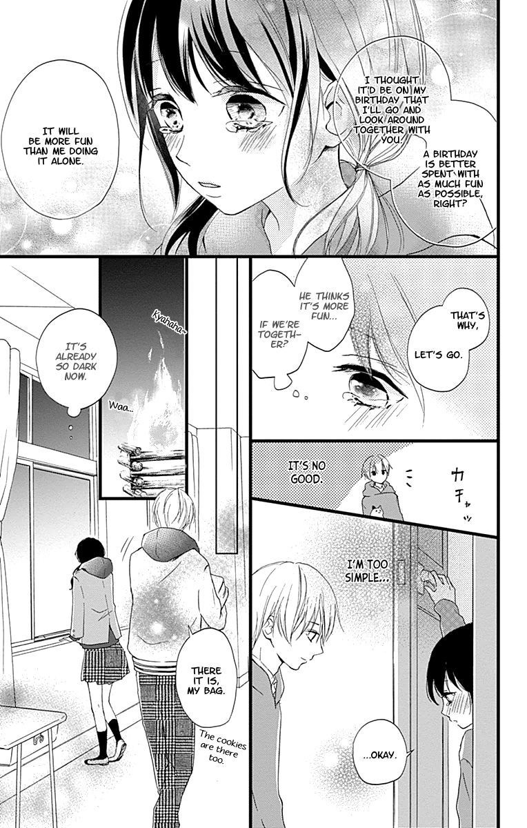 Risouteki Boyfriend - Chapter 7