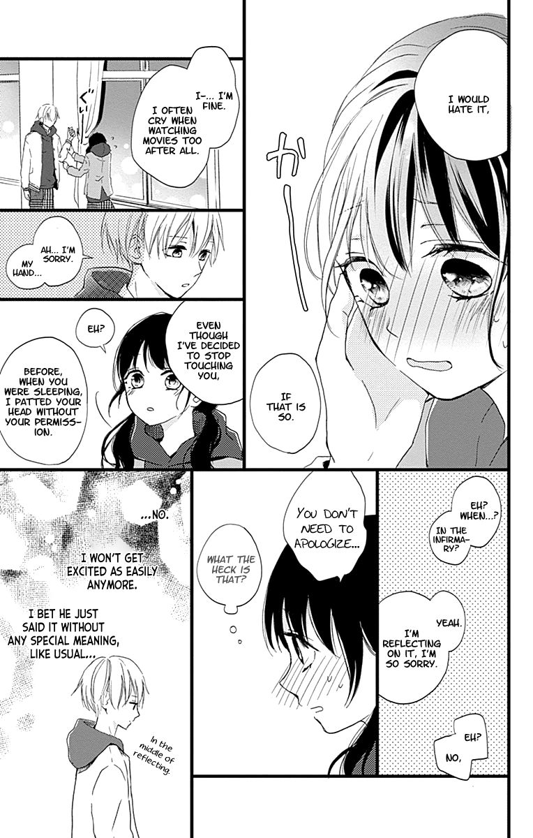 Risouteki Boyfriend - Chapter 7