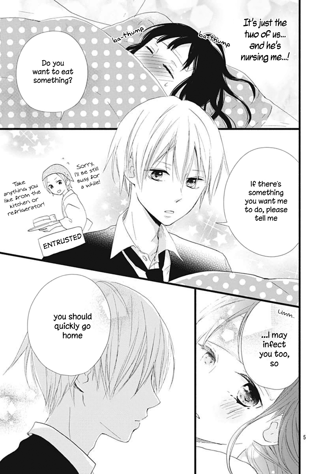 Risouteki Boyfriend - Vol.4 Chapter 16: #16