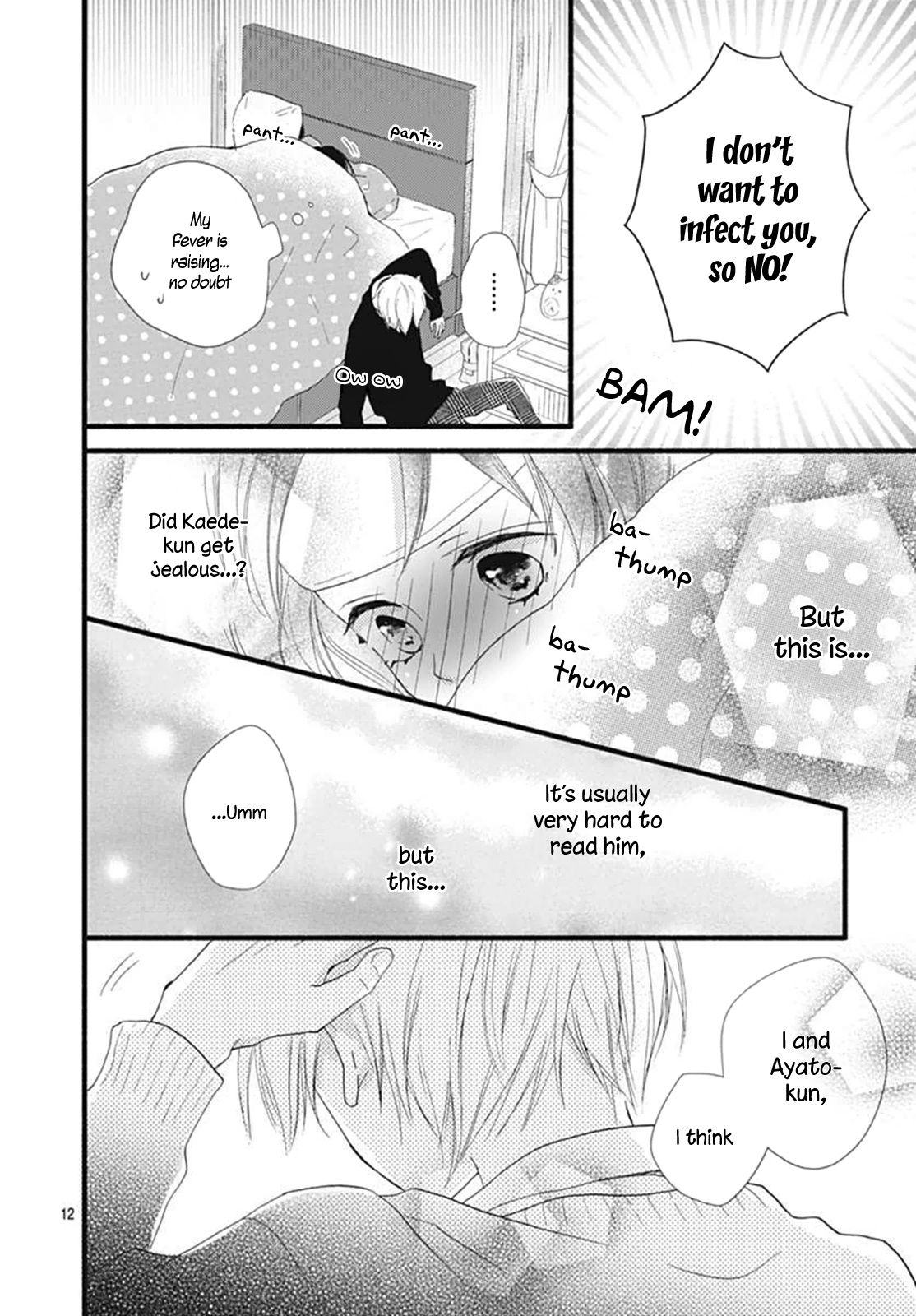 Risouteki Boyfriend - Vol.4 Chapter 16: #16