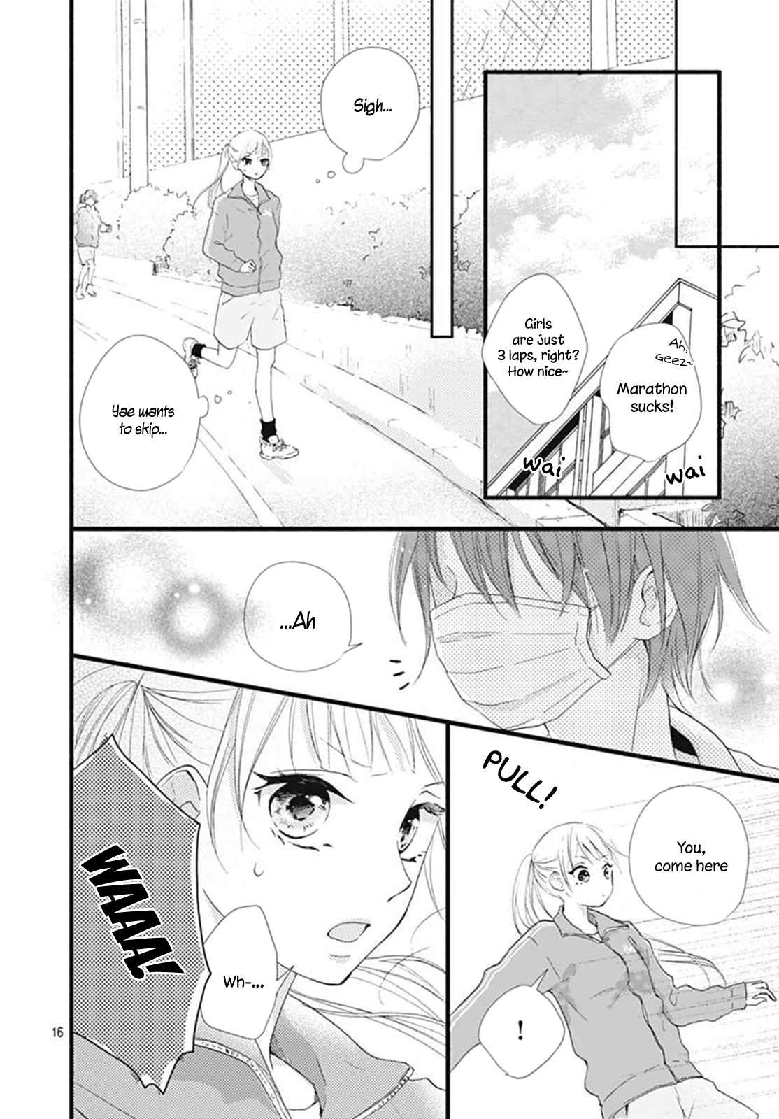 Risouteki Boyfriend - Vol.4 Chapter 16: #16