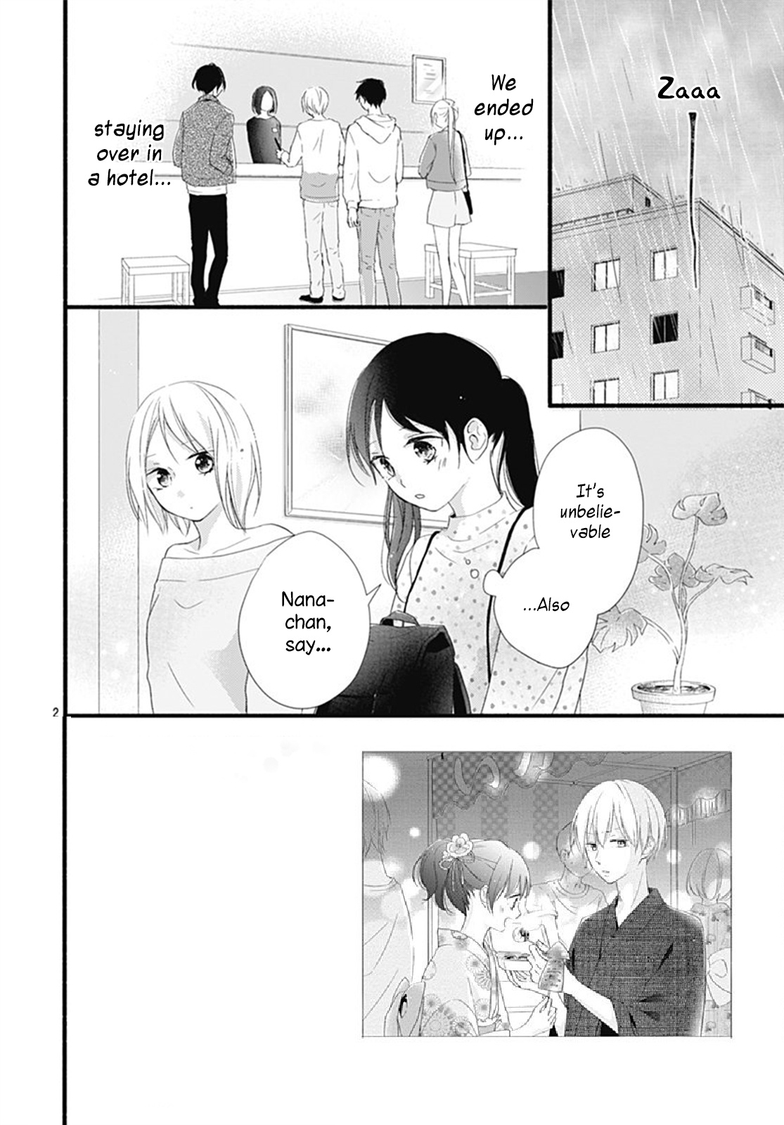 Risouteki Boyfriend - Vol.7 Chapter 26: #26