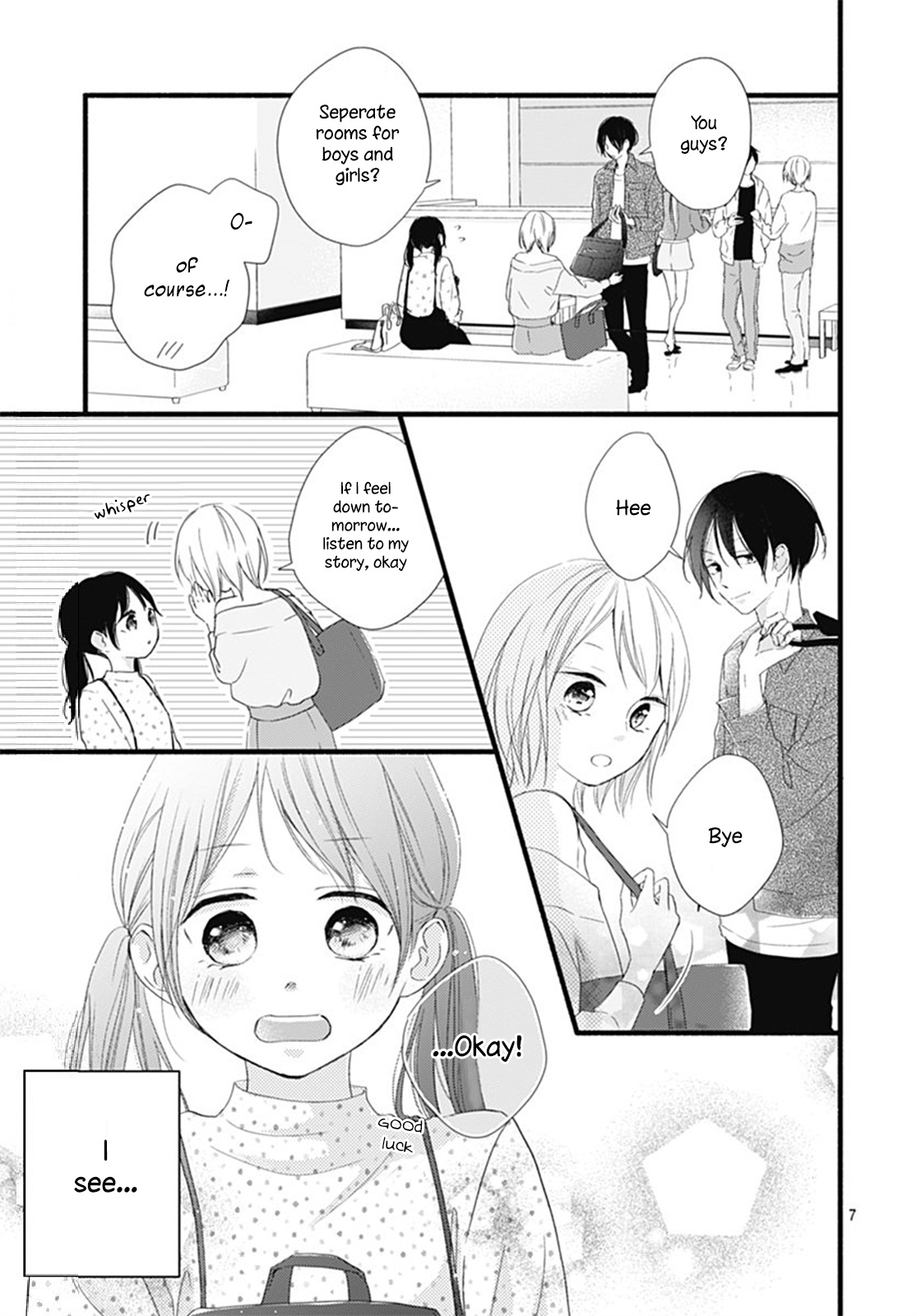 Risouteki Boyfriend - Vol.7 Chapter 26: #26