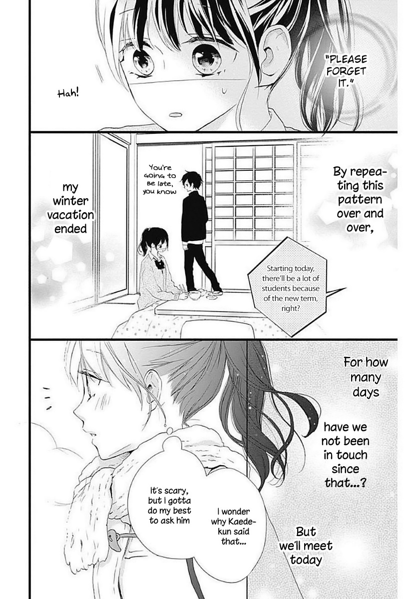 Risouteki Boyfriend - Vol.4 Chapter 13: #13