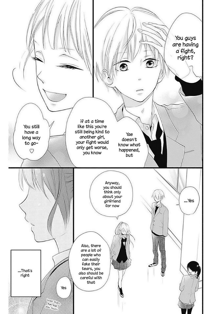 Risouteki Boyfriend - Vol.4 Chapter 13: #13