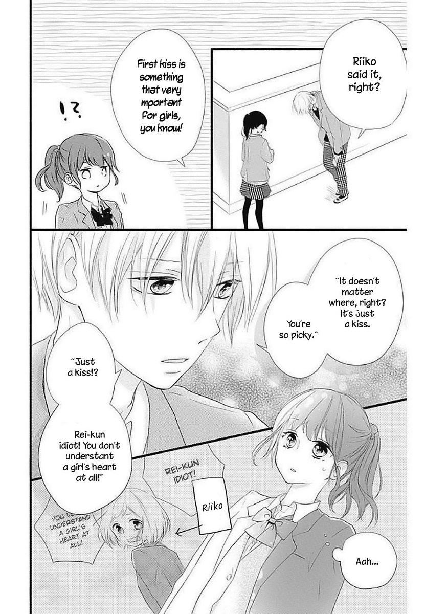 Risouteki Boyfriend - Vol.4 Chapter 13: #13