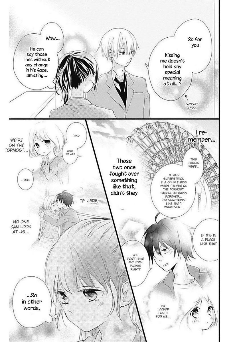 Risouteki Boyfriend - Vol.4 Chapter 13: #13