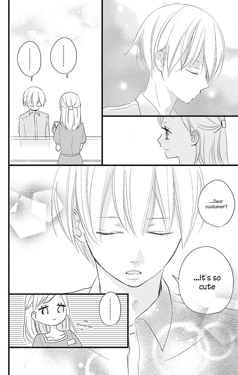 Risouteki Boyfriend - Vol.6 Chapter 24.5: Omake