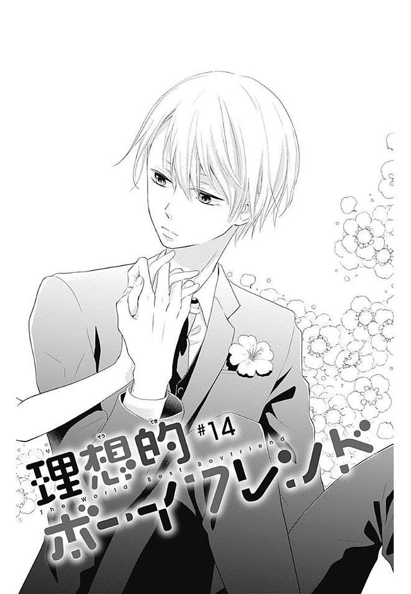 Risouteki Boyfriend - Vol.4 Chapter 14: #14