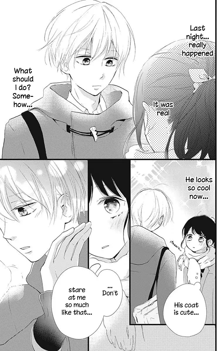 Risouteki Boyfriend - Vol.3 Chapter 9: #9