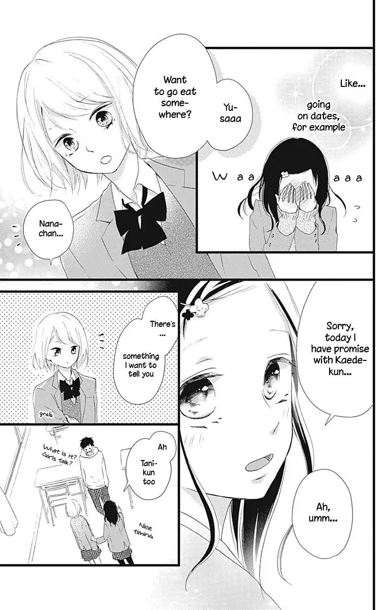 Risouteki Boyfriend - Vol.3 Chapter 9: #9