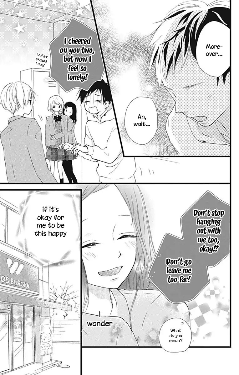 Risouteki Boyfriend - Vol.3 Chapter 9: #9