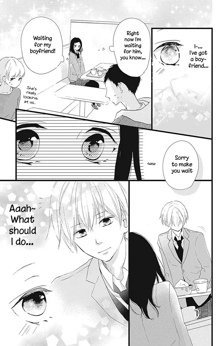 Risouteki Boyfriend - Vol.3 Chapter 9: #9