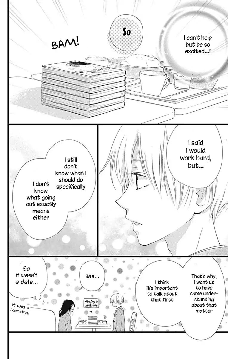 Risouteki Boyfriend - Vol.3 Chapter 9: #9